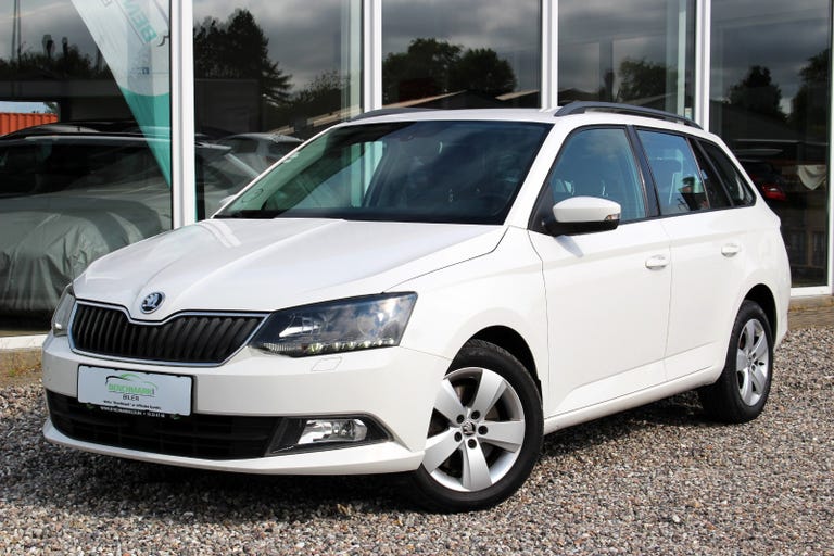 Skoda Fabia TSi 110 Style Combi DSG