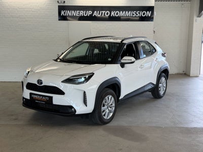 Toyota Yaris Cross 1,5 Hybrid Active e-CVT 5d
