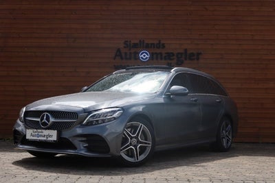 Mercedes C300 2,0 AMG Line stc. aut. 5d