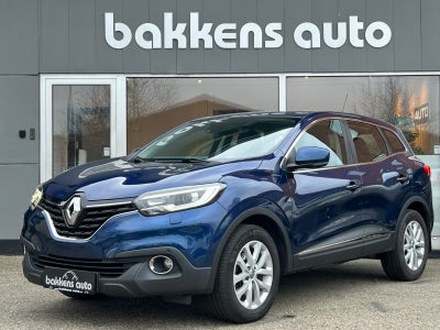 Renault Kadjar 1,5 dCi 110 Zen 5d