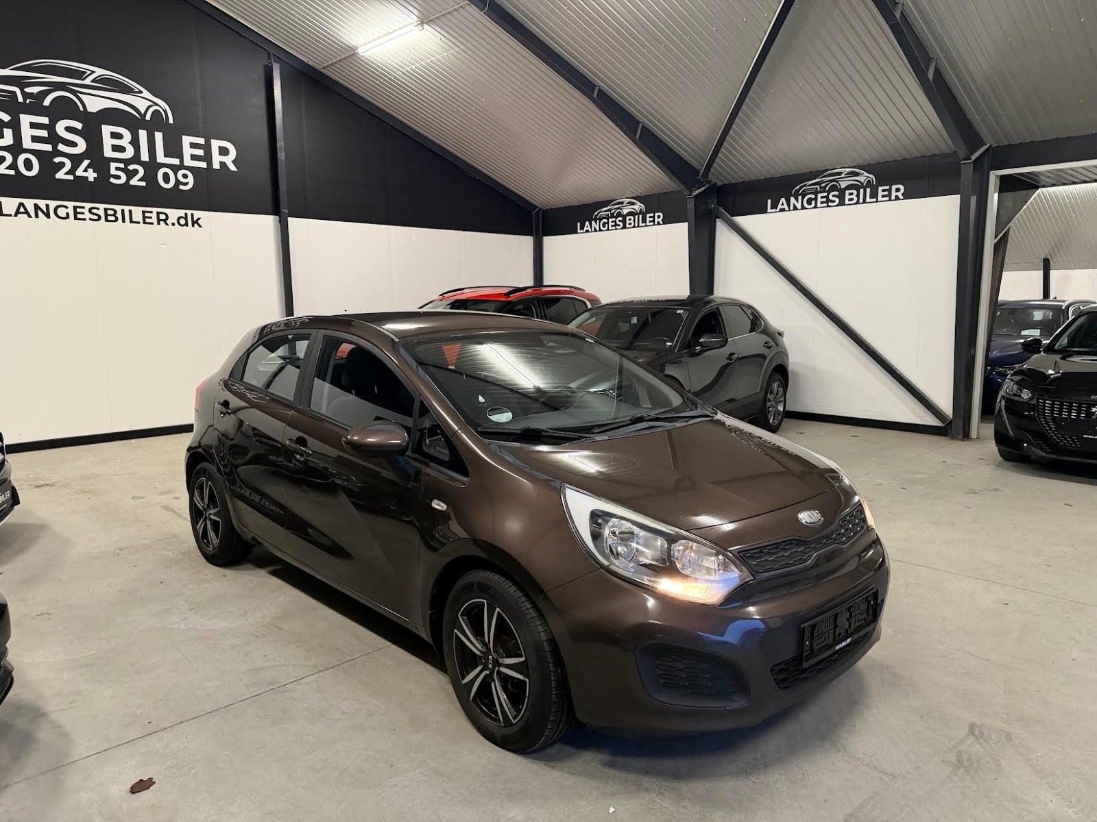 Kia Rio CRDi 75 Exclusive