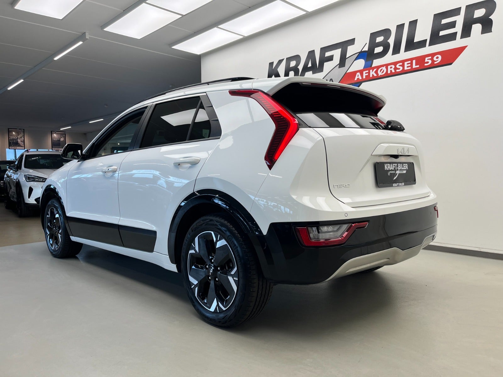 Billede af Kia Niro 64 EV Prestige