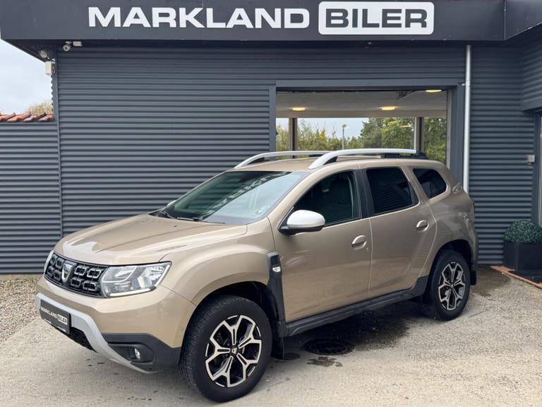 Dacia Duster dCi 110 Prestige