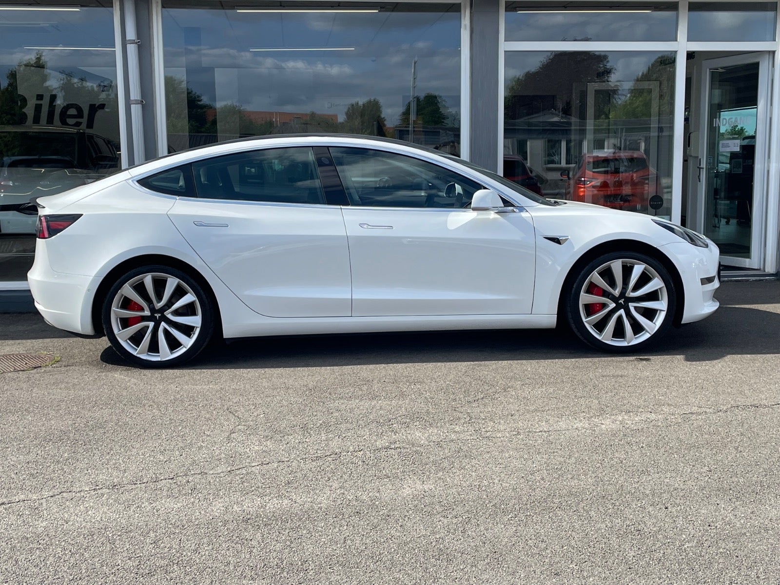 Billede af Tesla Model 3  Performance AWD