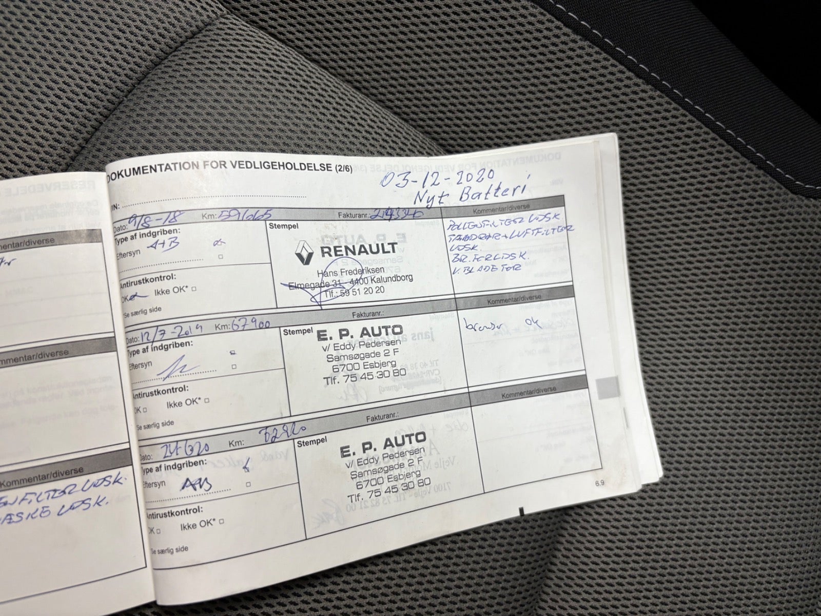 Billede af Renault Captur 0,9 TCe 90 Expression