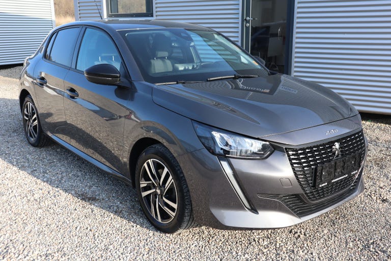 Peugeot 208 PureTech 100 Allure
