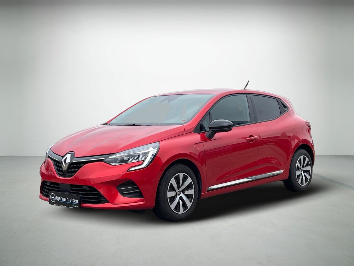 Renault Clio V TCe 100 Zen billede 1