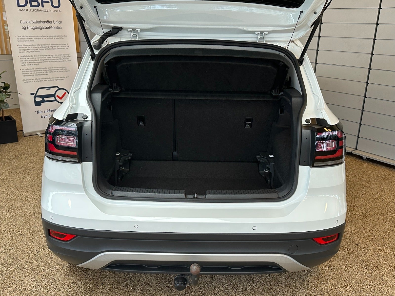 VW T-Cross TSi 110 Style DSG