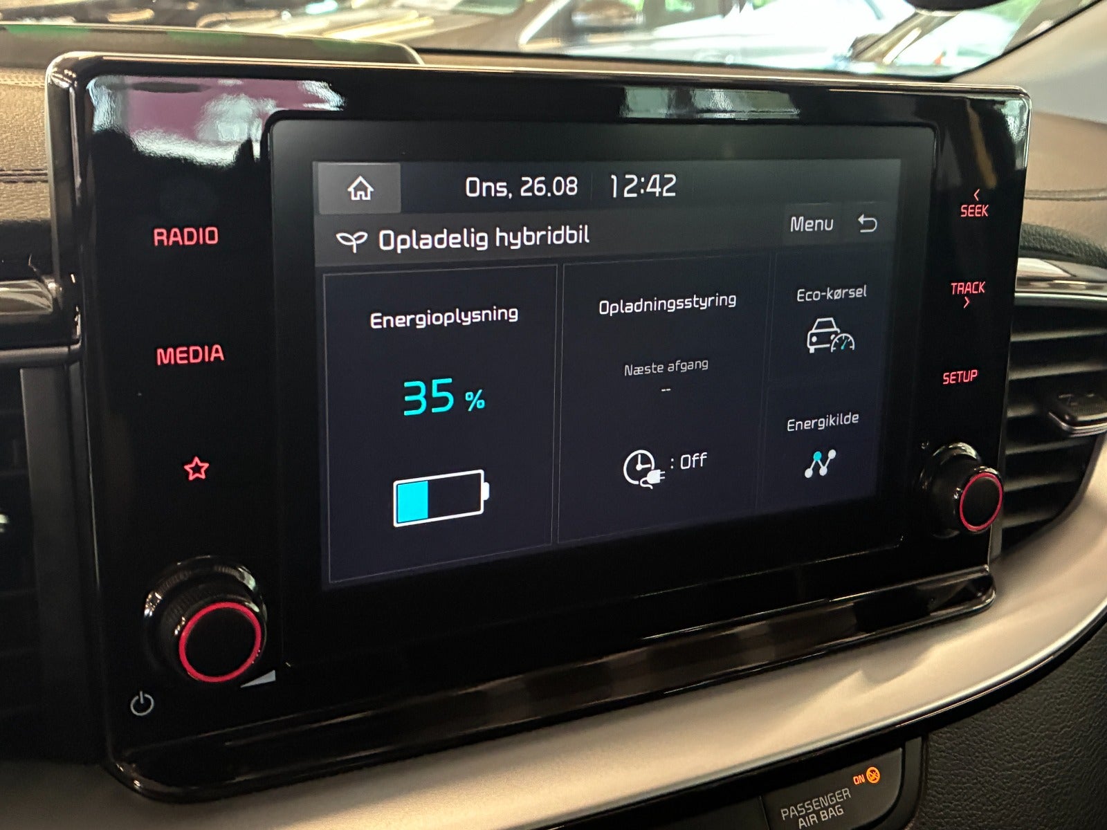 Billede af Kia XCeed 1,6 PHEV Upgrade DCT