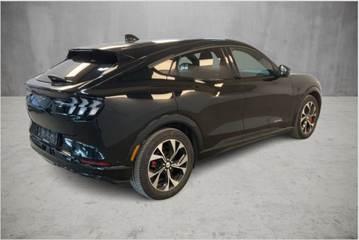 Billede af Ford Mustang Mach-E 91 Premium Extended Range AWD