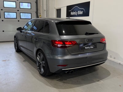 Audi A3 TFSi 150 Sport Sportback S-tr.