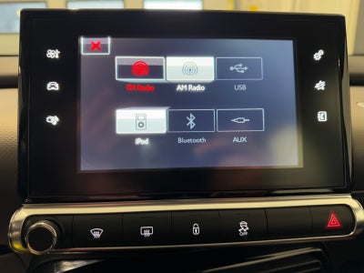 Citroën C4 Cactus BlueHDi 100 Feel