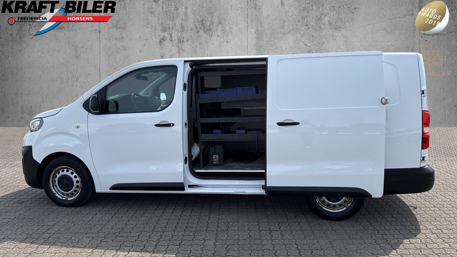Billede af Peugeot Expert 2,0 BlueHDi 122 L3 Plus Van
