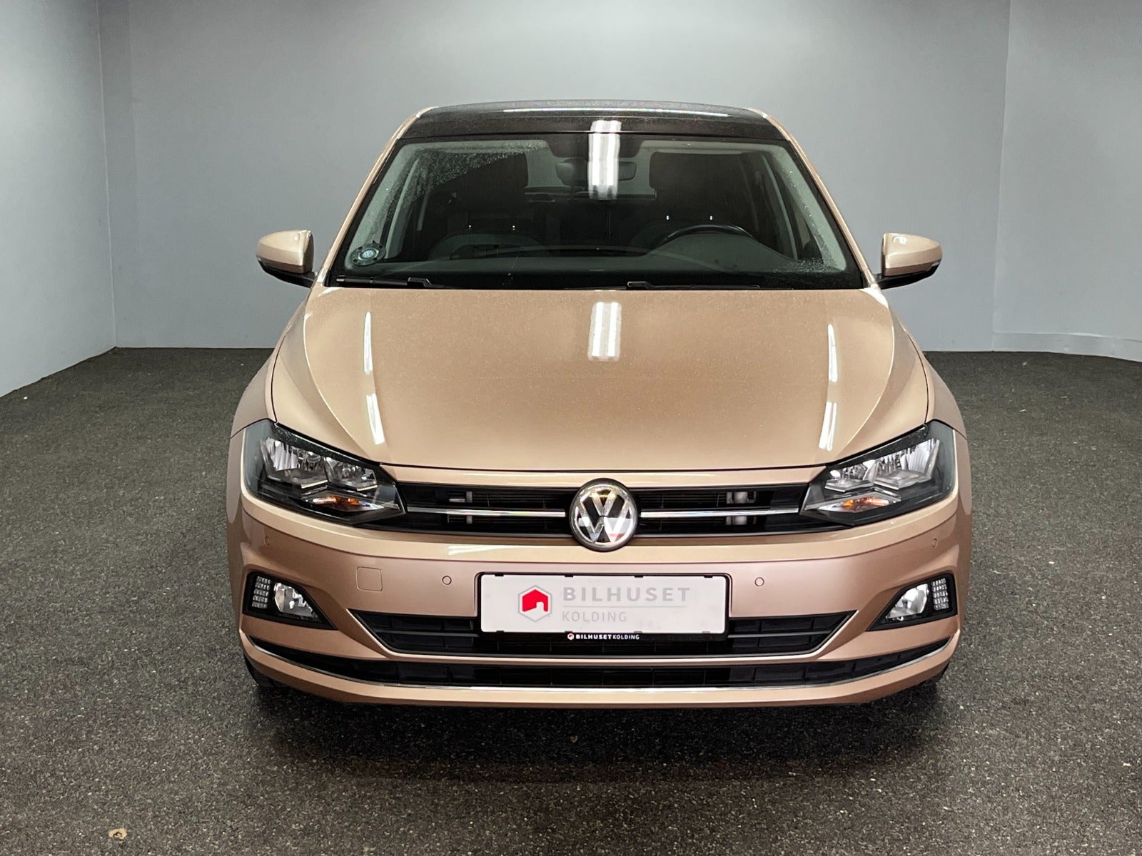 Billede af VW Polo 1,0 TSi 115 Highline DSG