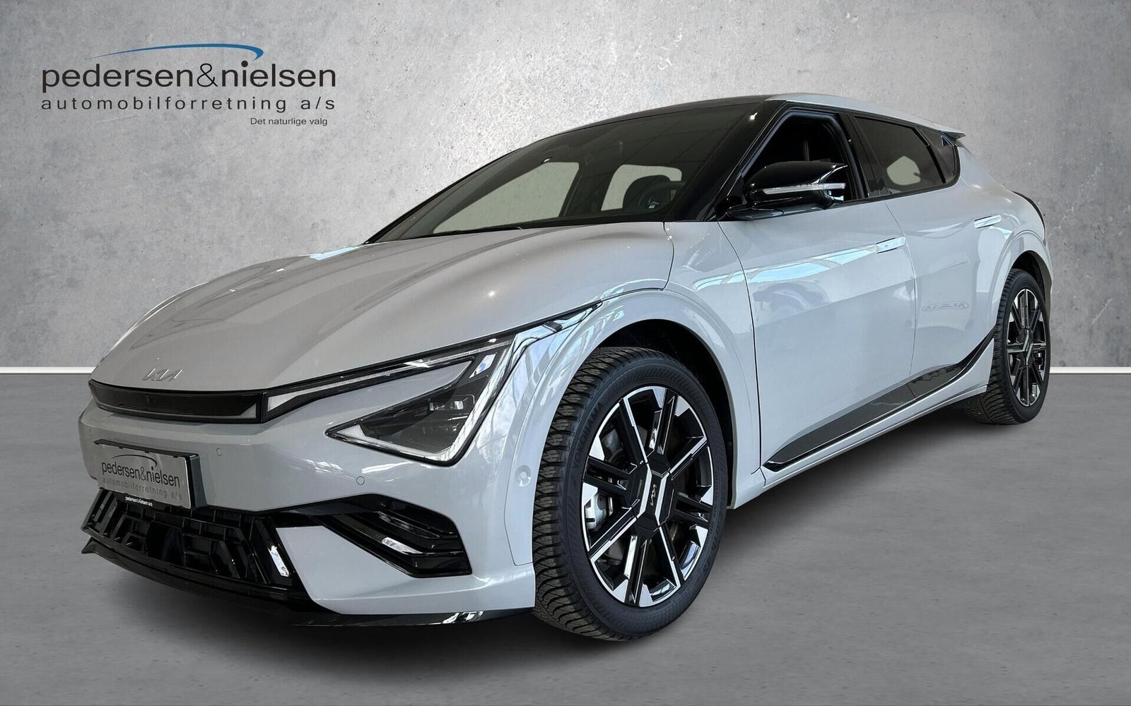 Kia EV6 Long Range GT-Line