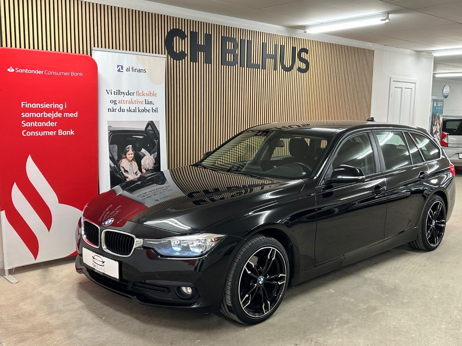 BMW 320d 2017