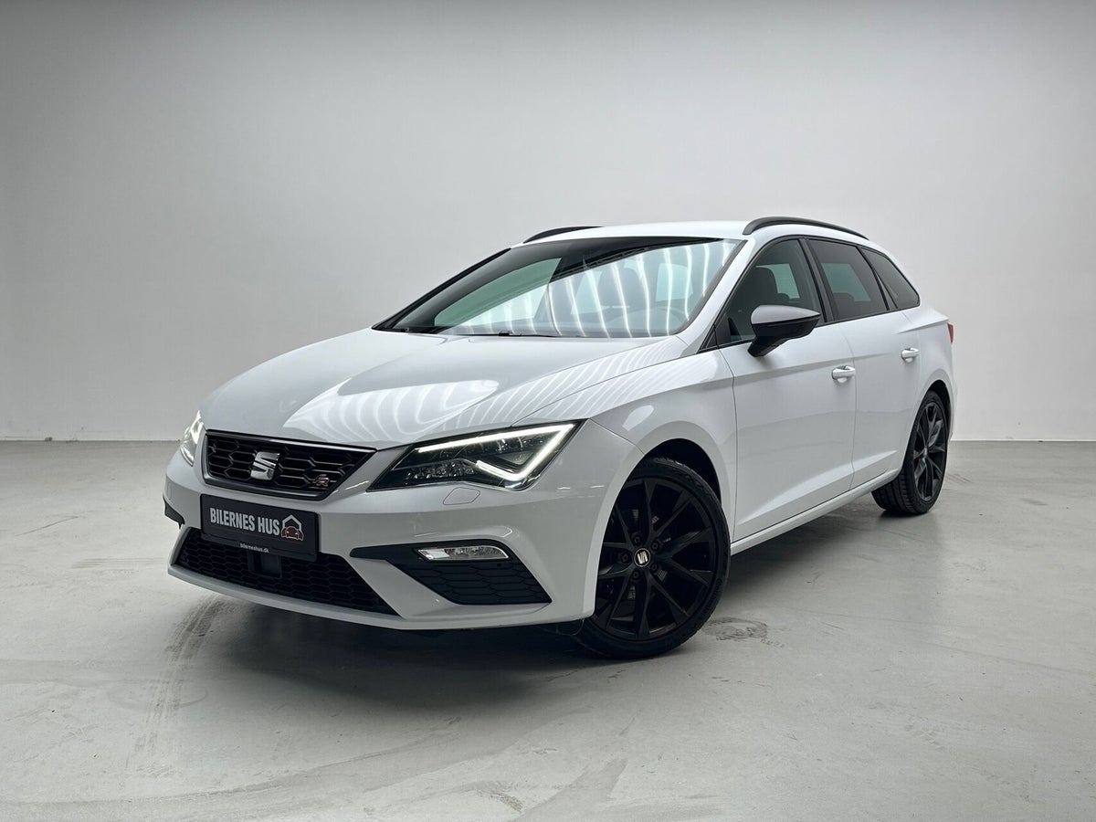 Seat Leon eTSi 150 FR Sportstourer DSG billede 16