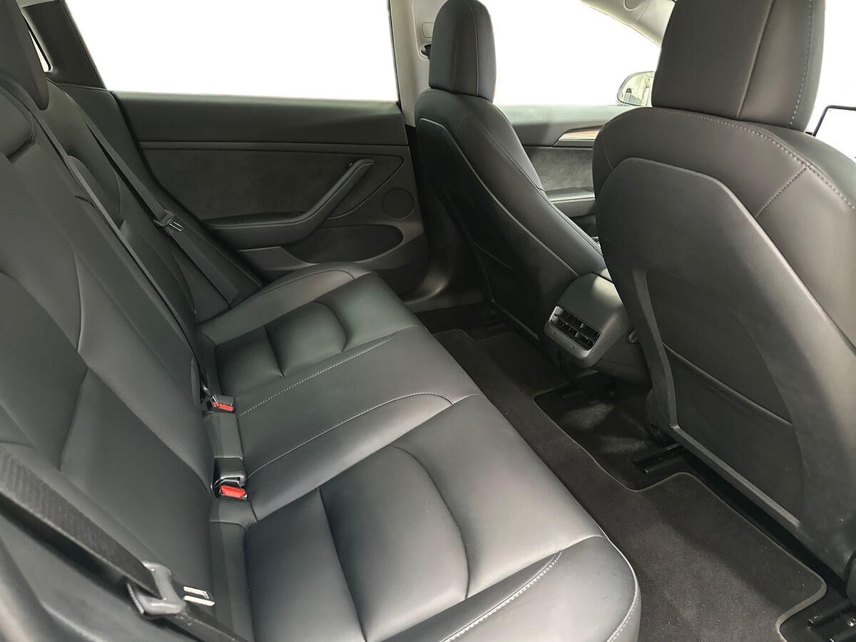 Tesla Model 3 Long Range AWD billede 12