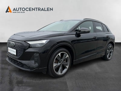 Audi Q4 e-tron Attitude