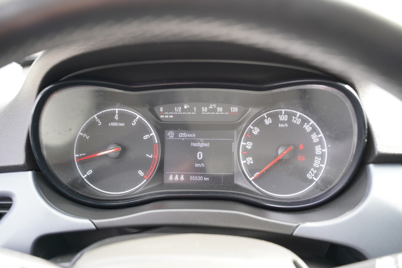 Billede af Opel Corsa 1,4 16V Enjoy