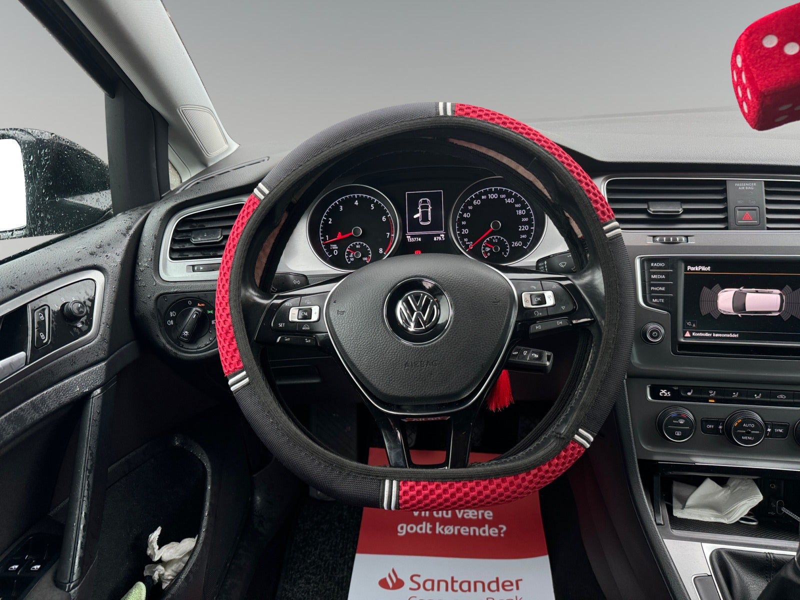 VW Golf VII 2016