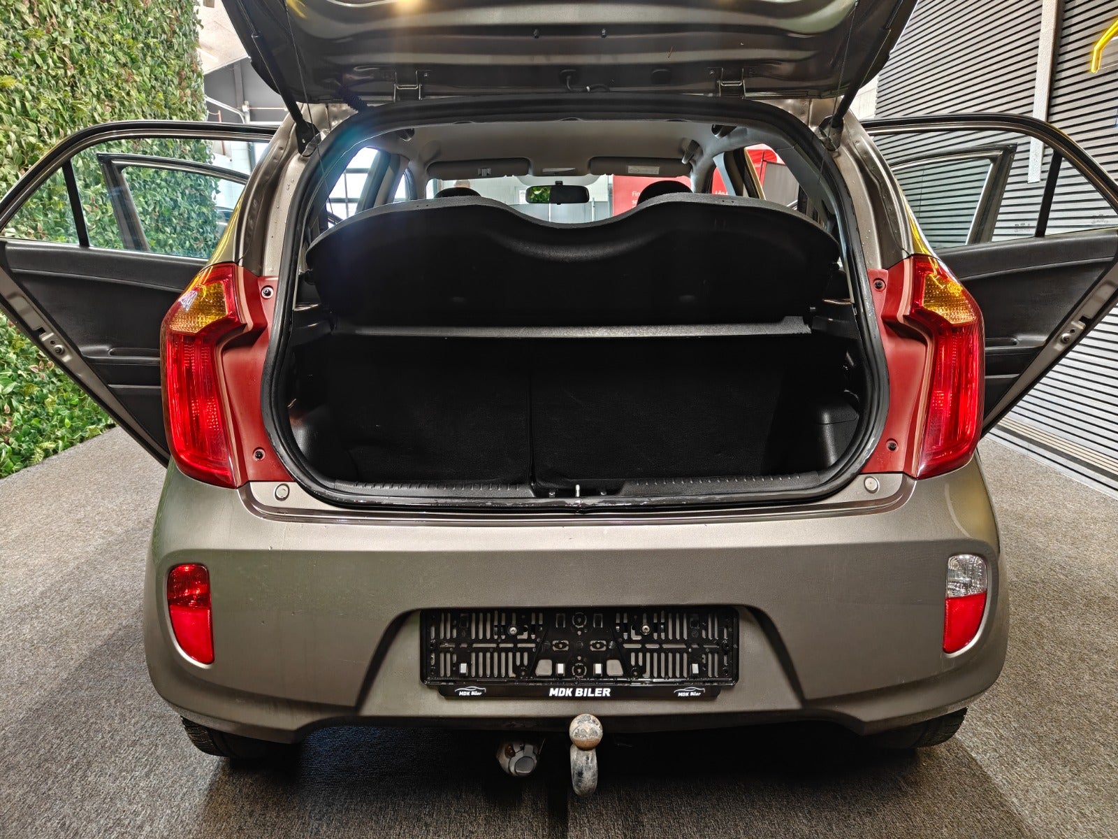 Billede af Kia Picanto 1,0 Motion+ Eco