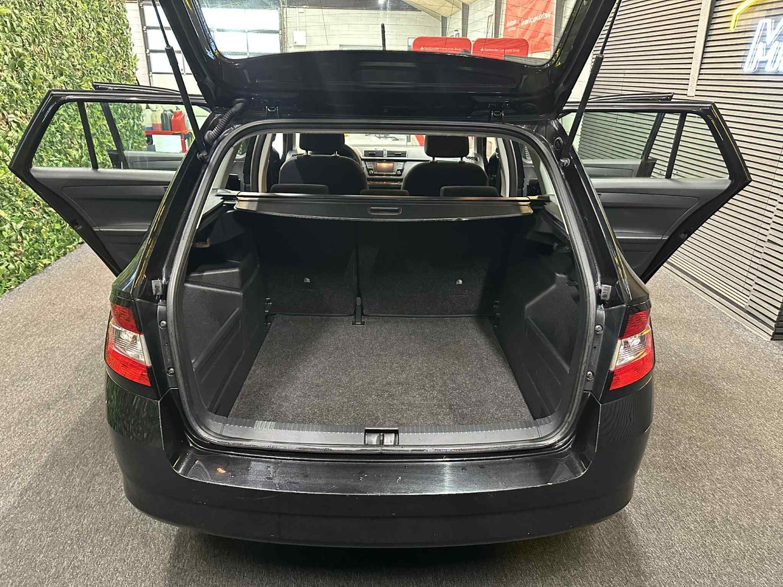 Billede af Skoda Fabia 1,0 MPi 75 Active Combi