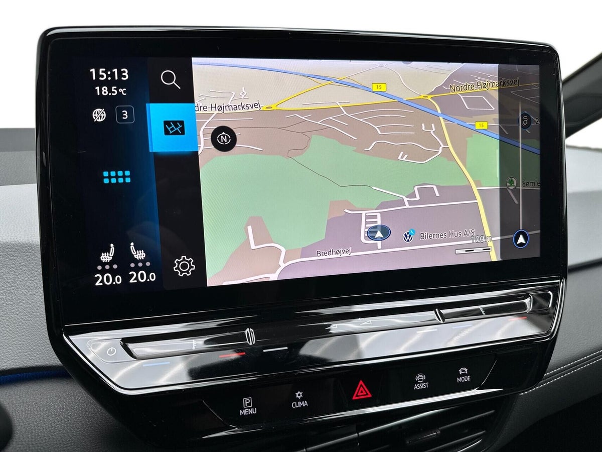 VW ID.3 Pro S billede 11