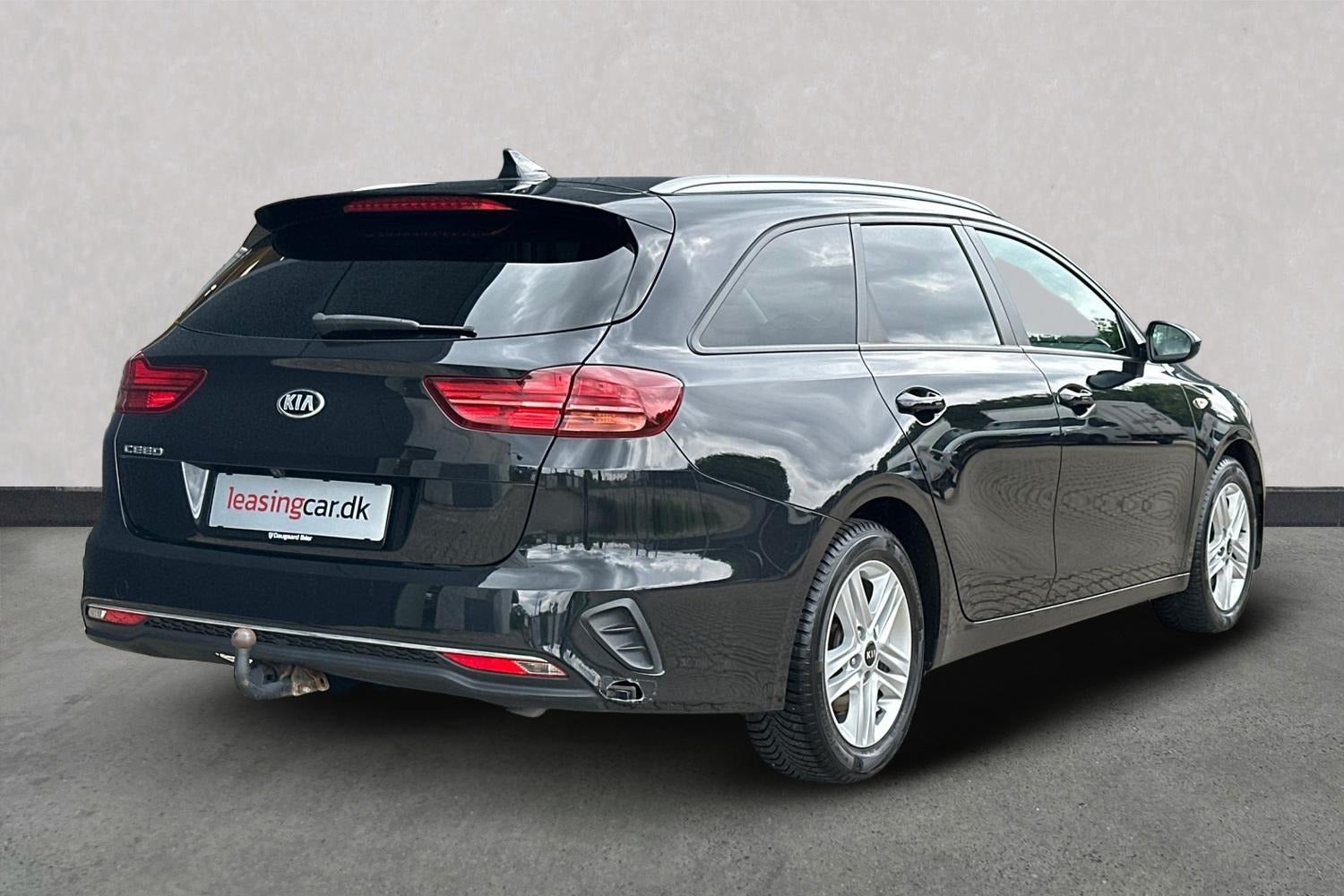 Billede af Kia Ceed 1,0 T-GDi Active SW