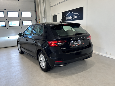 Skoda Fabia TSi 95 Ambition