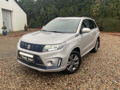 Suzuki Vitara 1,4 mHybrid Active 5d