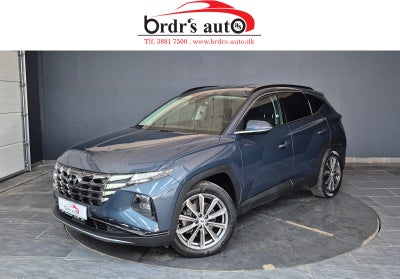 Hyundai Tucson 1,6 PHEV Advanced aut. 4WD 5d