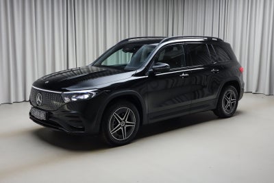 Mercedes EQB250+  AMG Premium 5d