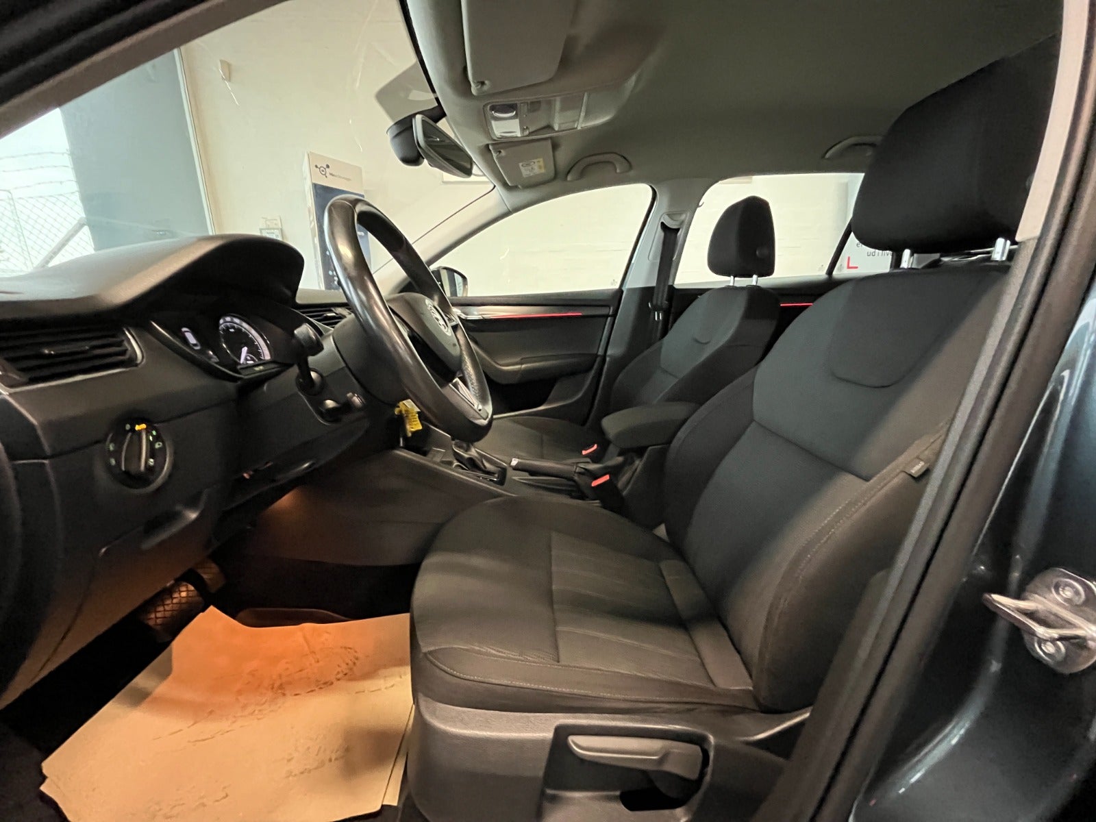 Billede af Skoda Octavia 1,5 TSi 150 Style Combi DSG