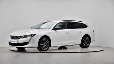 Peugeot 508 1,6 Hybrid Allure EAT8 5d
