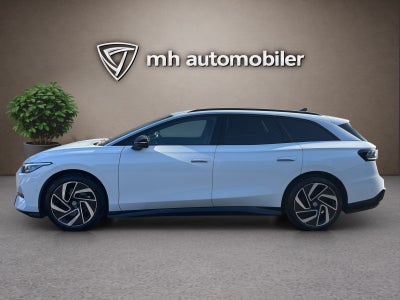 VW ID.7 Style S Tourer