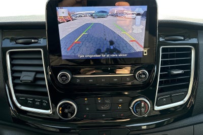 Ford Transit Custom 300 L2 EcoBlue Limited aut.