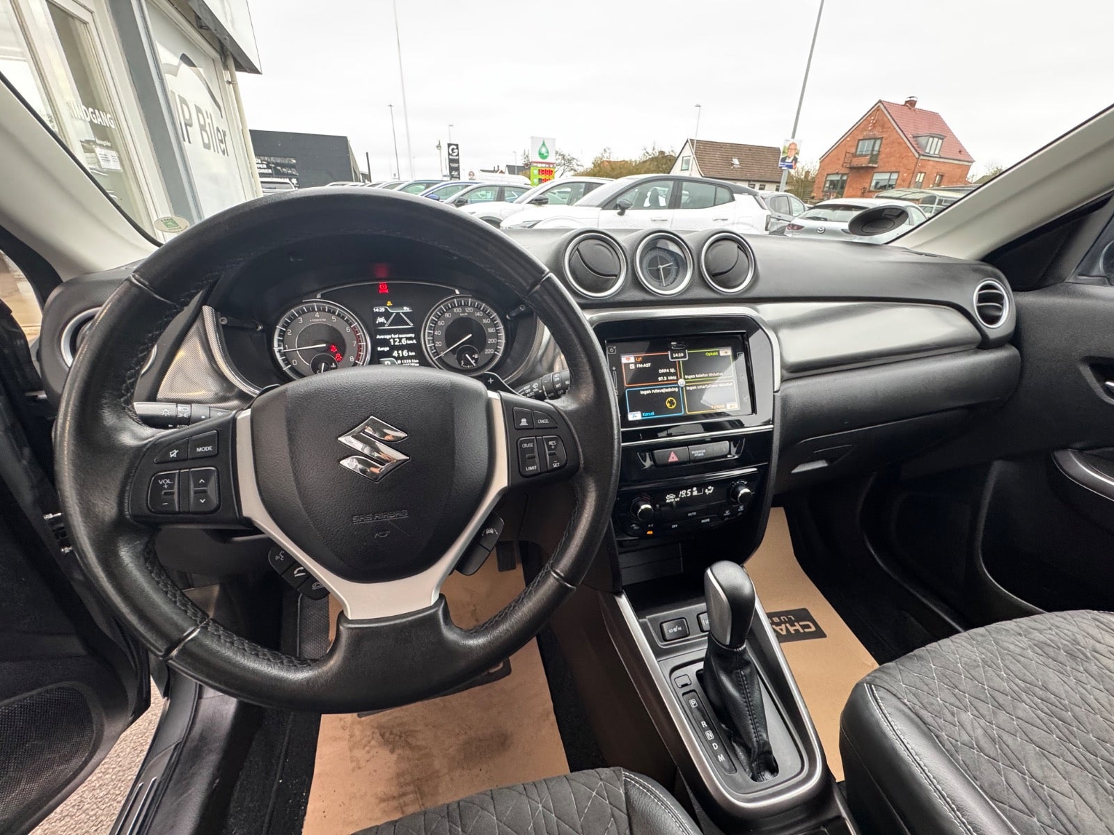 Billede af Suzuki Vitara 1,4 Boosterjet Adventure aut.