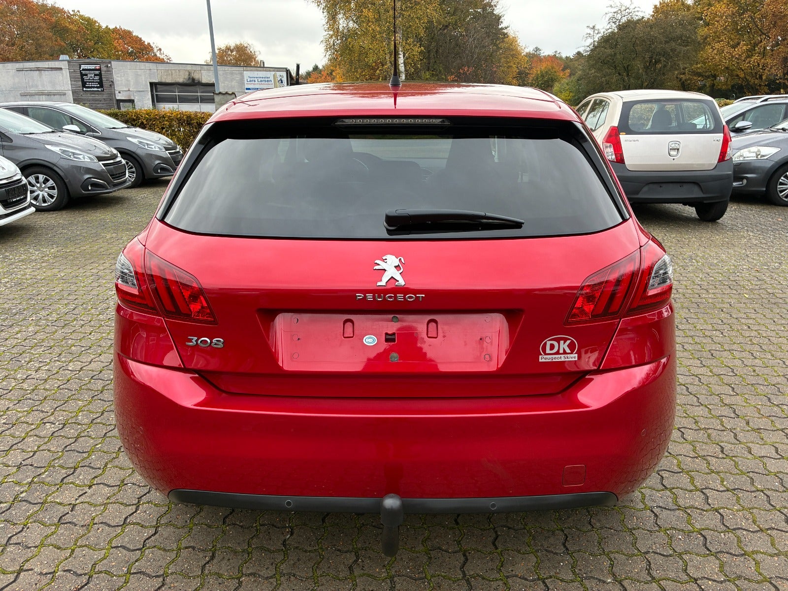 Peugeot 308, Billede 18