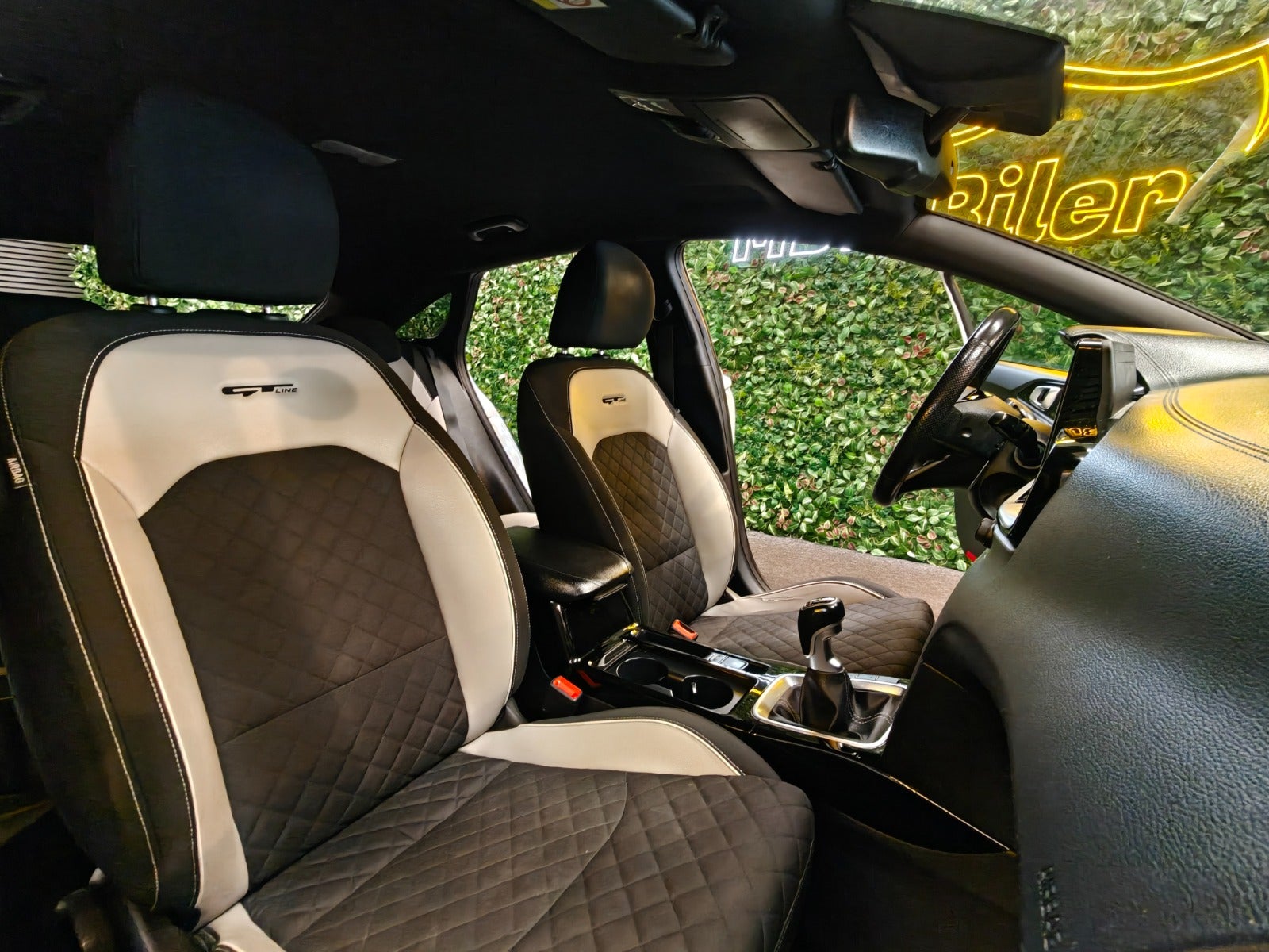 Billede af Kia ProCeed 1,6 CRDi 136 GT-Line