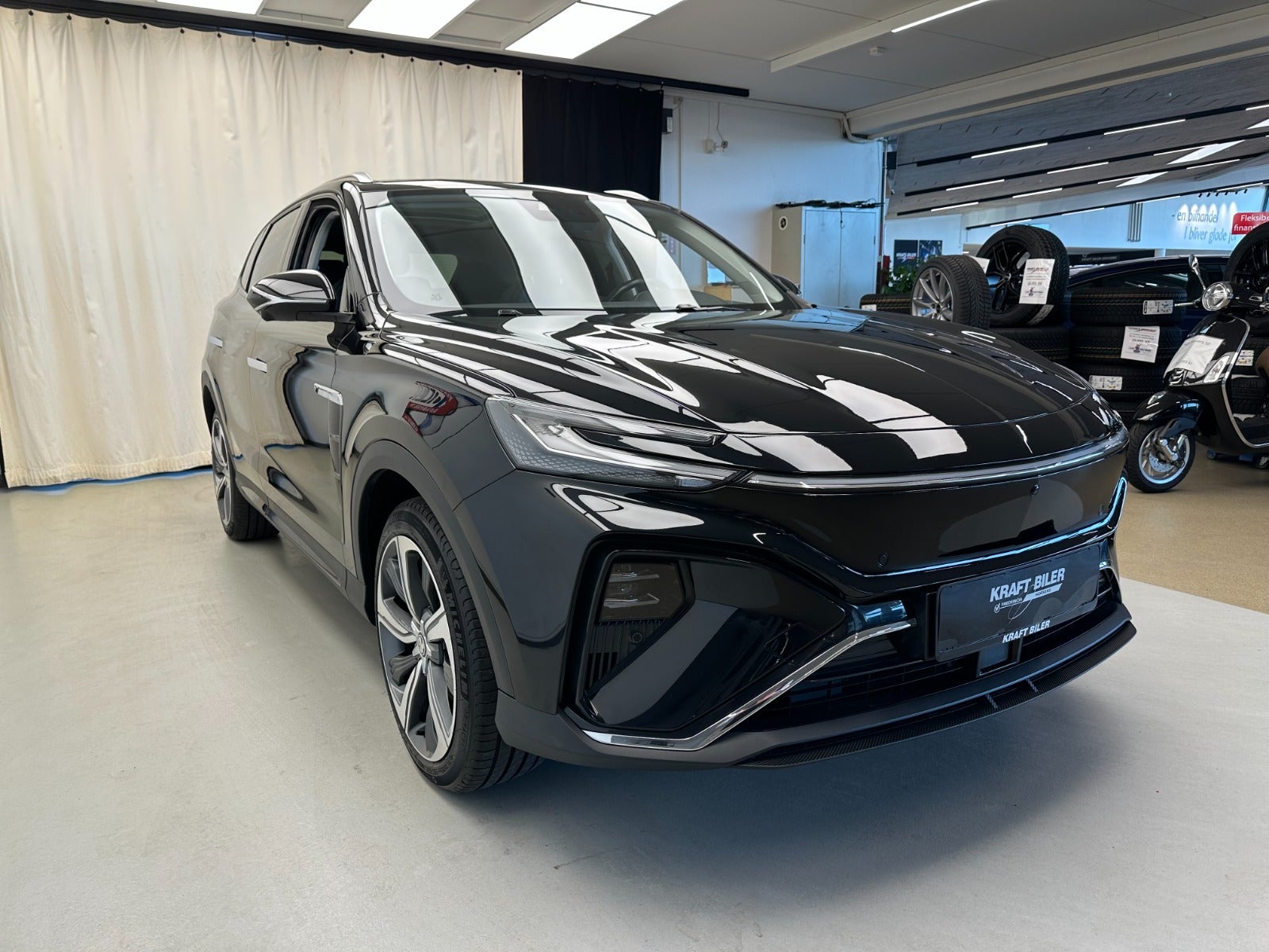 Billede af MG Marvel R  Comfort