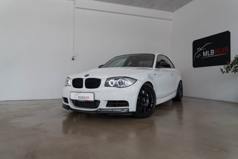 BMW 135i Coupé aut.