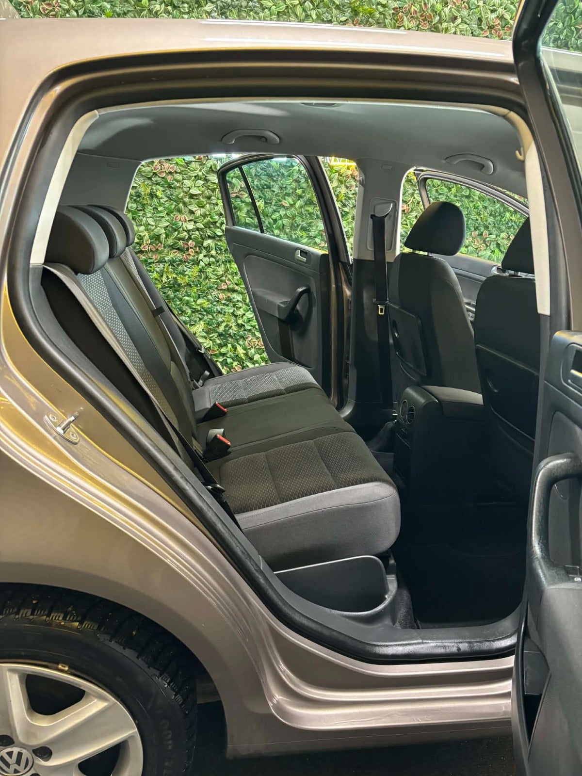 Billede af VW Golf Plus 1,6 TDi 105 Comfortline BM