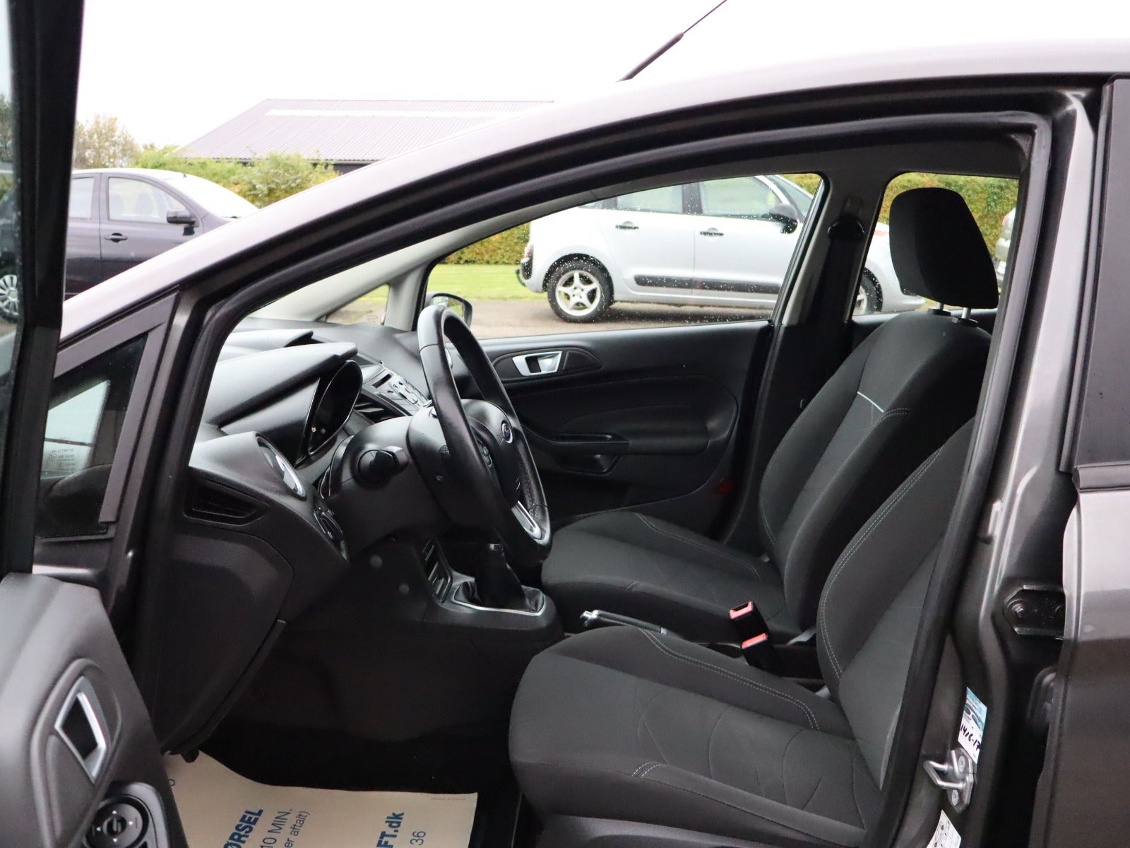 Billede af Ford Fiesta 1,0 80 Titanium