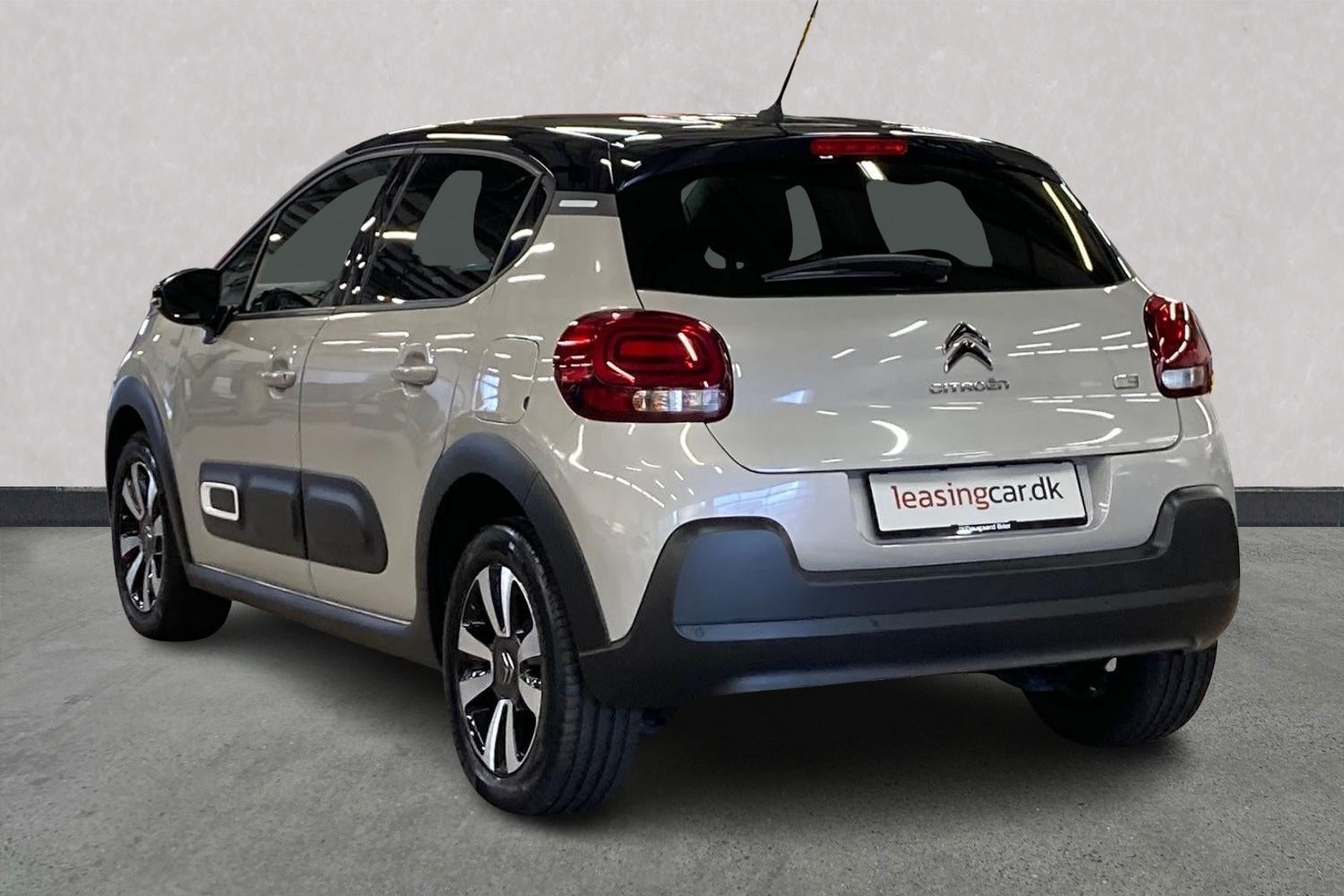 Billede af Citroën C3 1,2 PureTech 83 Shine
