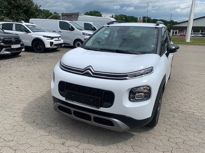 Citroën C3 Aircross 1,6 BlueHDi 100 Iconic 5d
