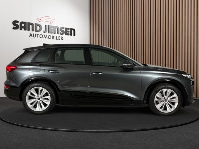 Audi Q6 e-tron S-line Progress plus performance