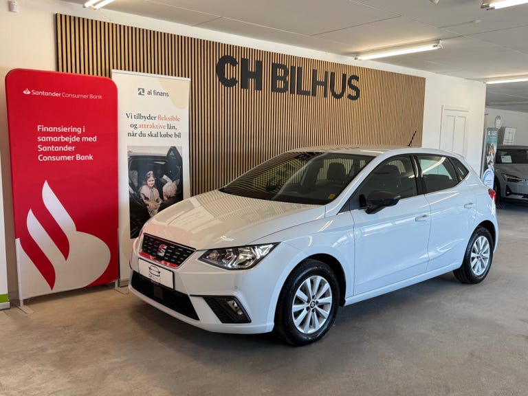 Seat Ibiza TSi 110 Xcellence DSG