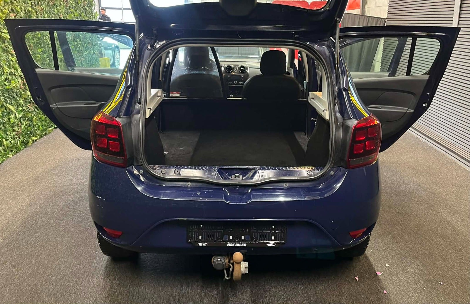 Billede af Dacia Sandero 0,9 TCe 90 Ambiance Van