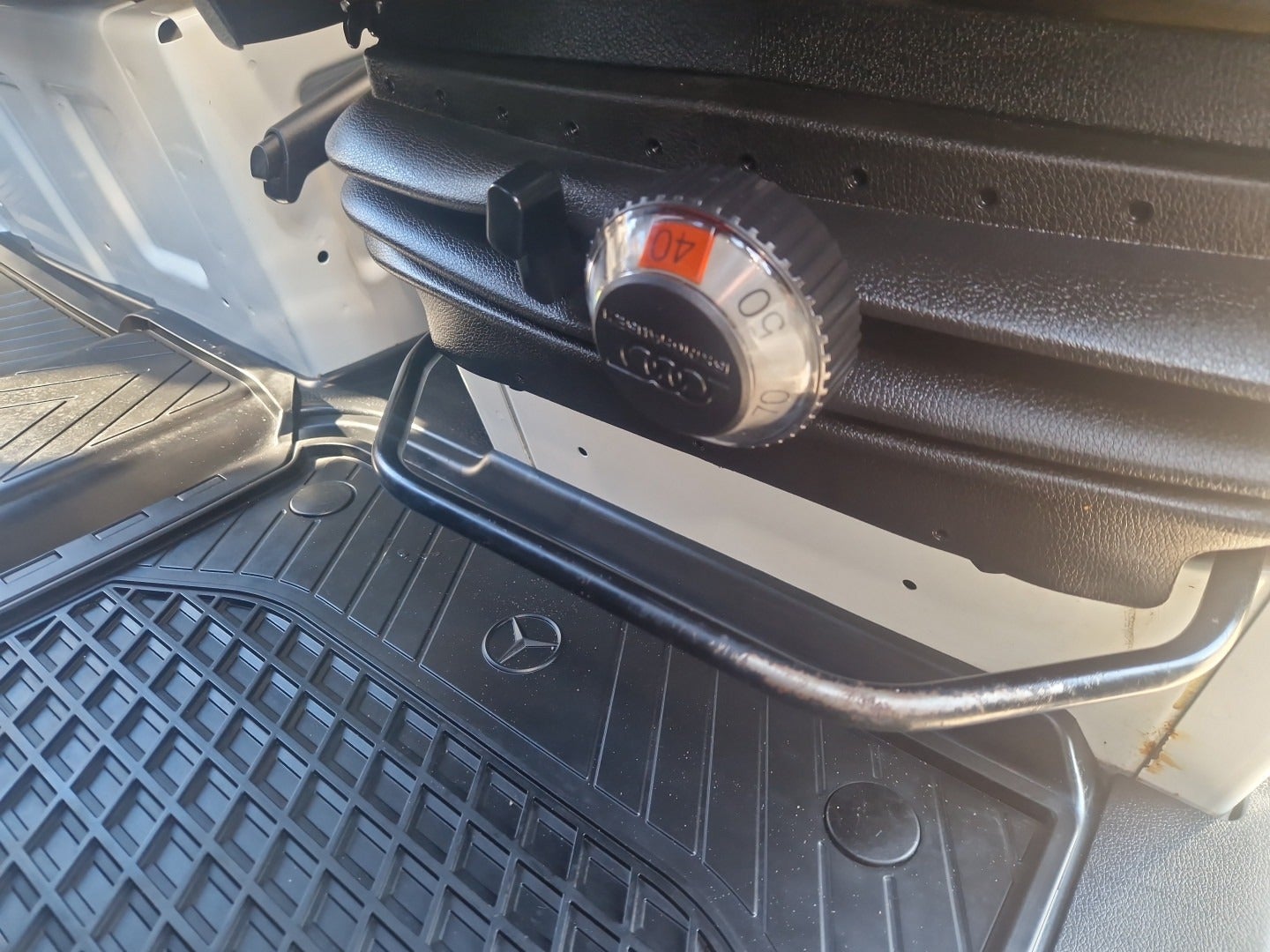 Billede af Mercedes Sprinter 317 2,0 CDi A4 Kassevogn aut. RWD